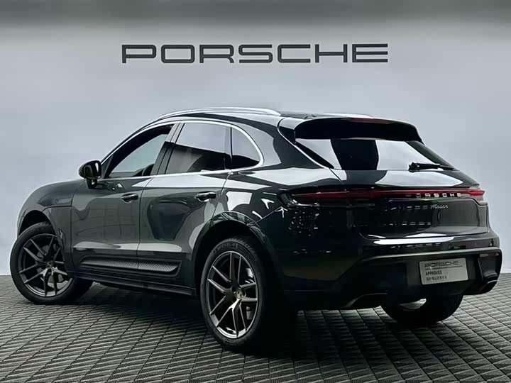 Фото 6 - Porsche Macan
