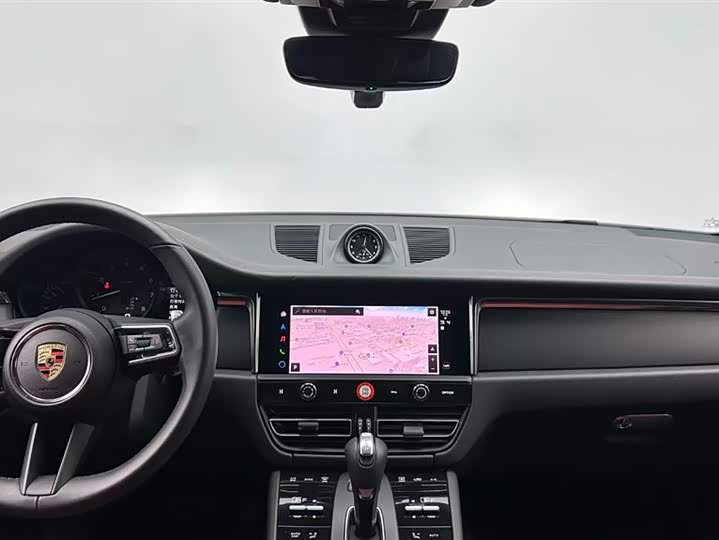 Фото 9 - Porsche Macan