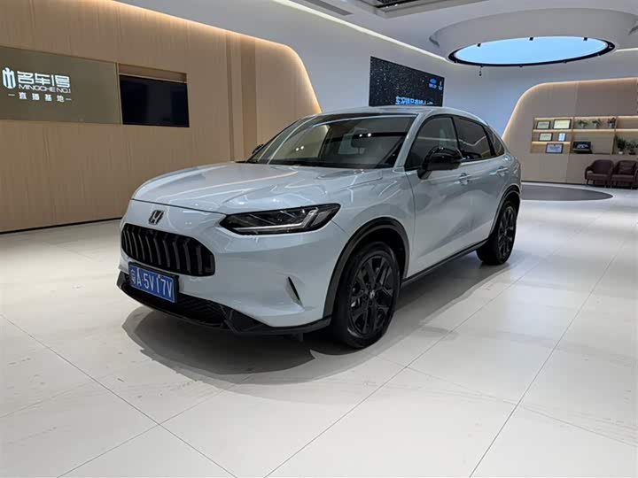 Фото 1 - Honda ZR-V