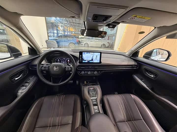 Фото 6 - Honda ZR-V