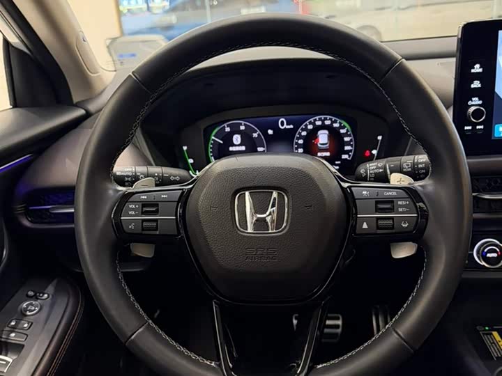 Фото 7 - Honda ZR-V