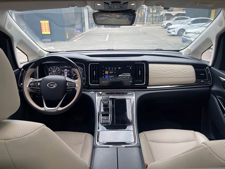 Фото 5 - GAC Trumpchi M8