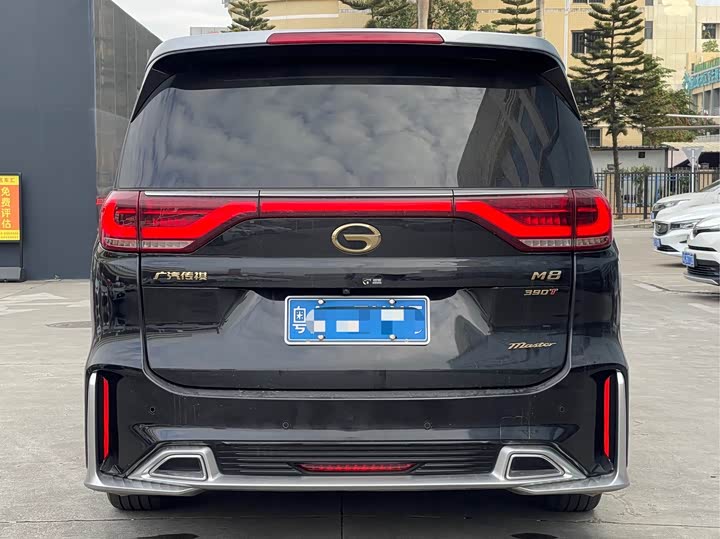 Фото 7 - GAC Trumpchi M8