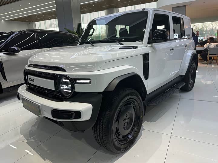 Фото 1 - Chery iCar V23