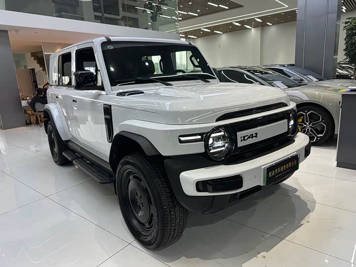 Фото 3 - Chery iCar V23