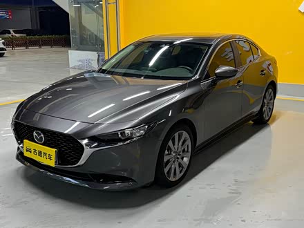 Фото 1 - Mazda 3 (Axela)