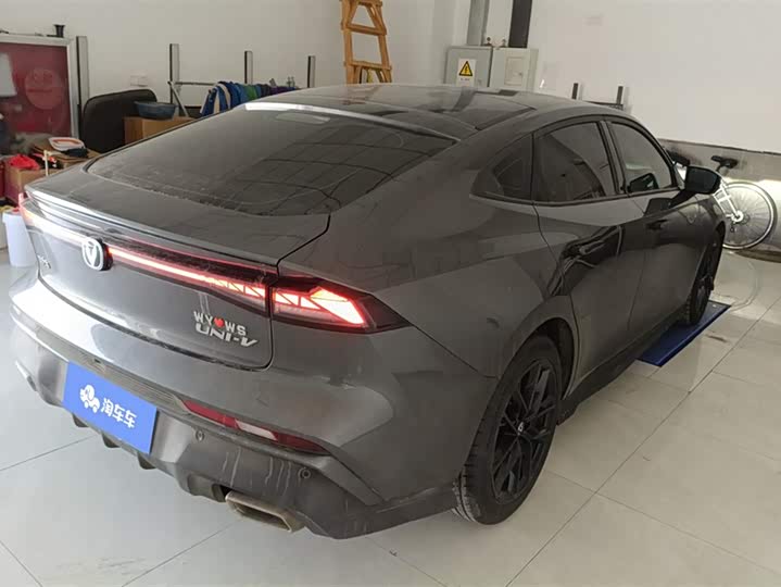 Фото 3 - Changan UNI-V