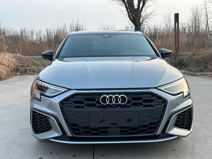 Фото 2 - Audi A3