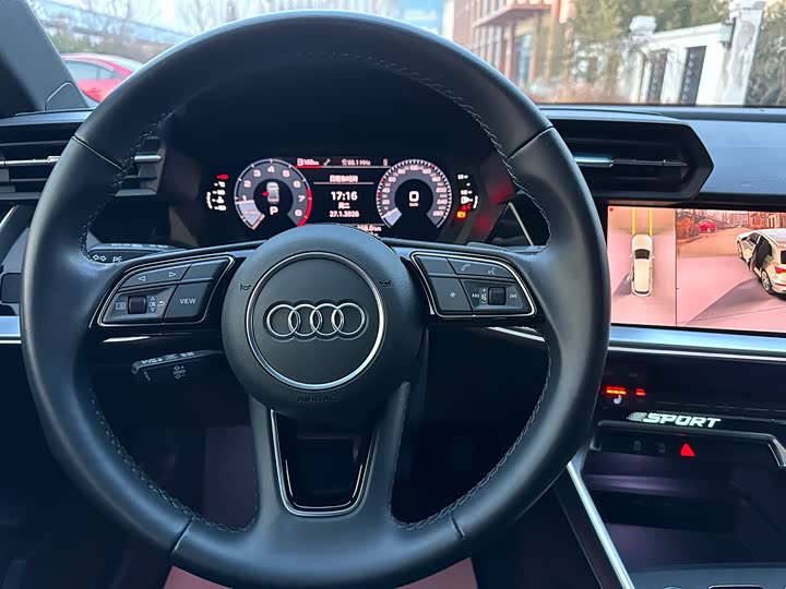 Фото 5 - Audi A3