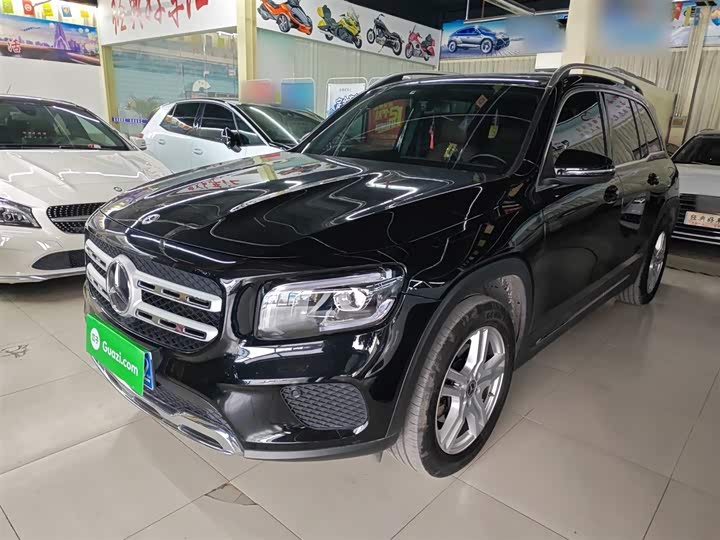 Фото 2 - Mercedes-Benz GLB-Class