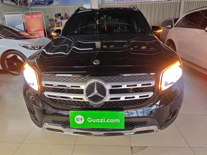 Фото 3 - Mercedes-Benz GLB-Class