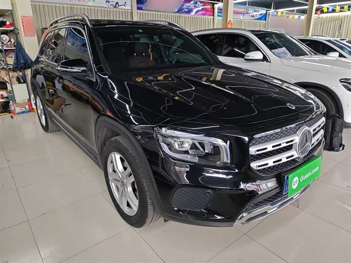 Фото 4 - Mercedes-Benz GLB-Class