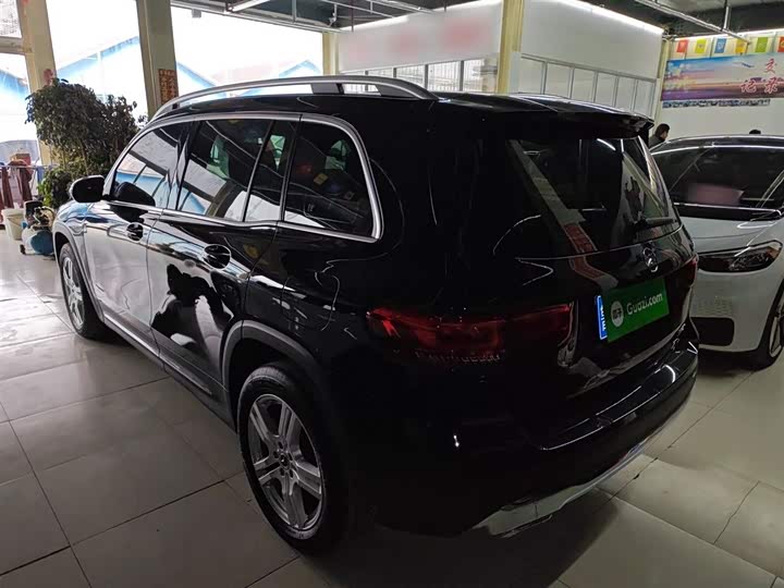 Фото 5 - Mercedes-Benz GLB-Class