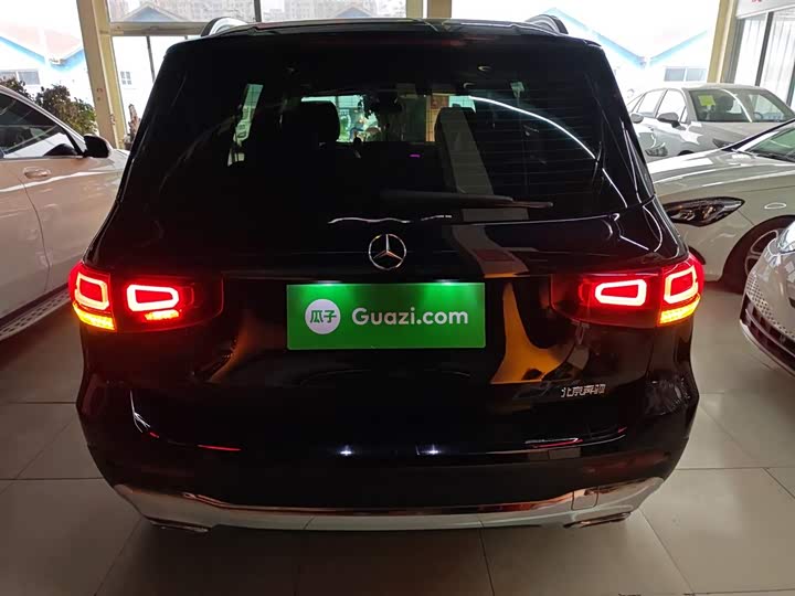 Фото 6 - Mercedes-Benz GLB-Class