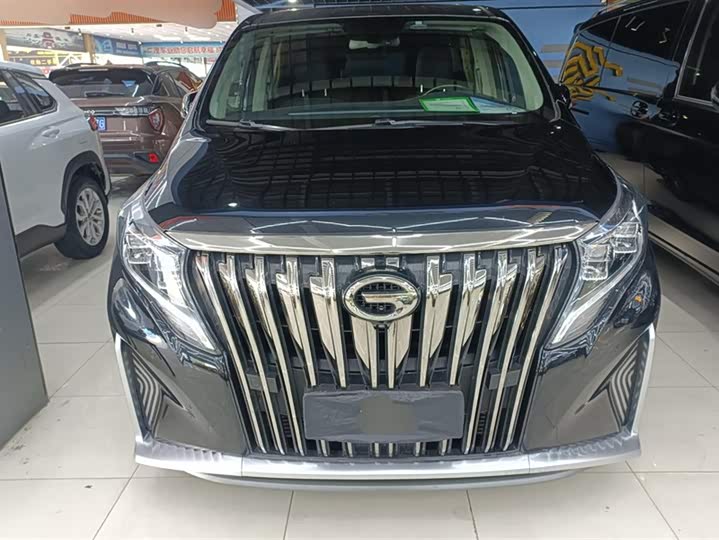 Фото 2 - GAC Trumpchi M8