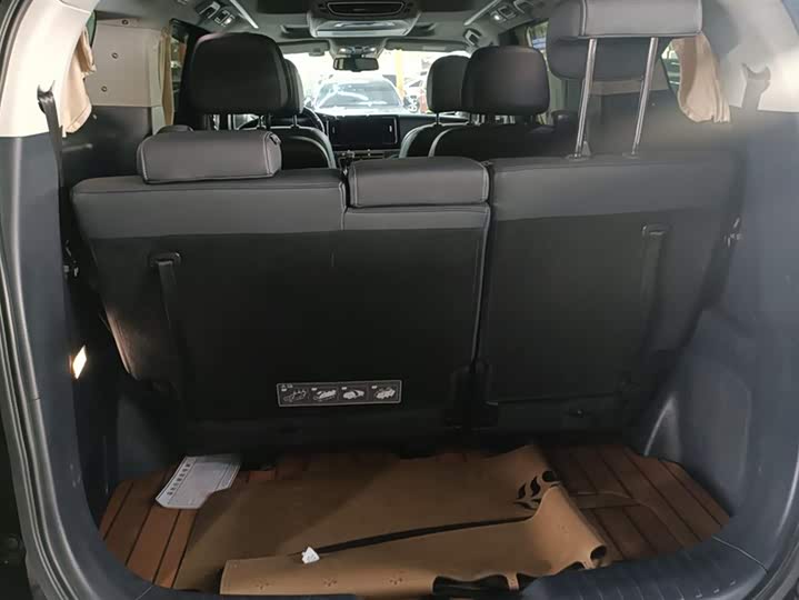 Фото 4 - GAC Trumpchi M8