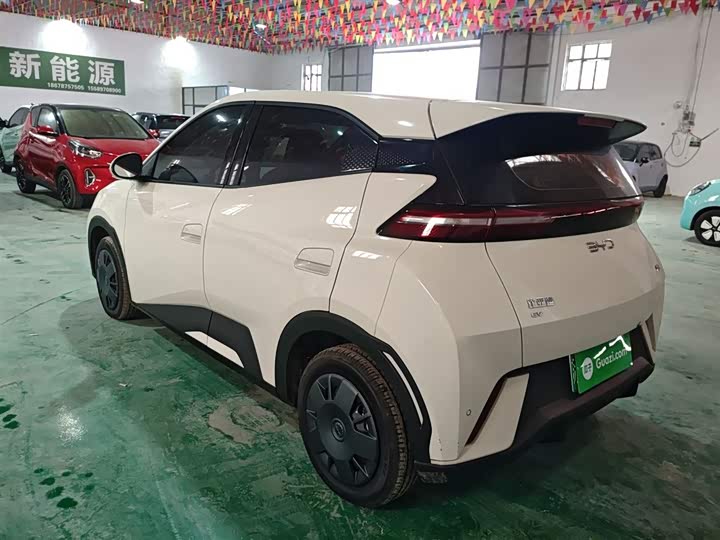 Фото 5 - BYD Seagull