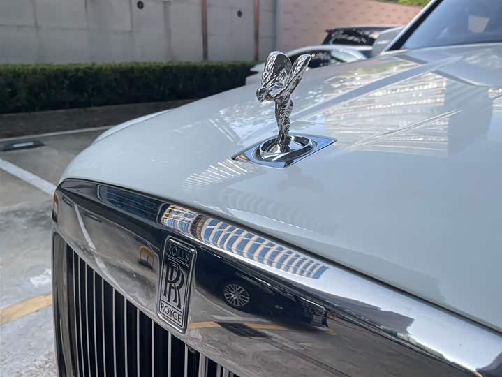 Фото 6 - Rolls-Royce Cullinan