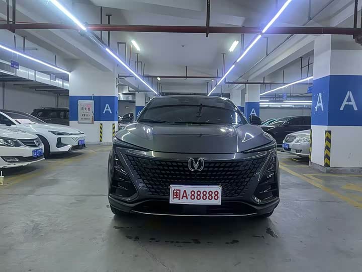 Фото 2 - Changan UNI-T