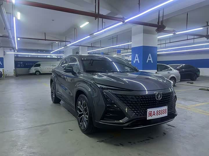 Фото 3 - Changan UNI-T