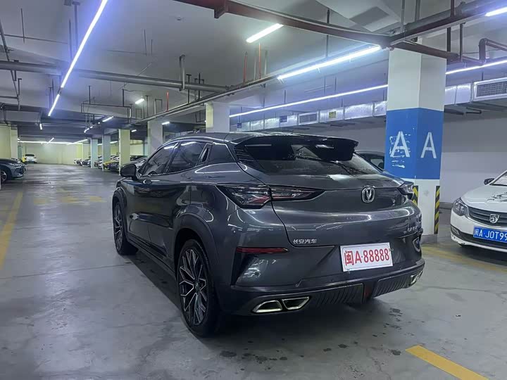 Фото 7 - Changan UNI-T