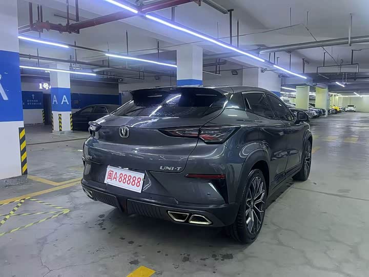 Фото 9 - Changan UNI-T