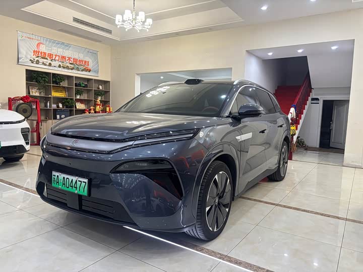 Фото 1 - BYD Tang L