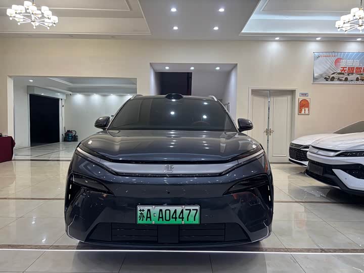 Фото 2 - BYD Tang L