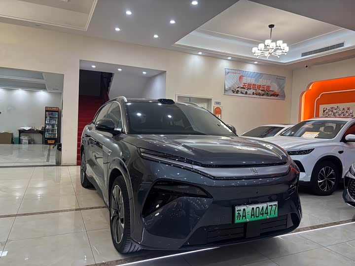 Фото 3 - BYD Tang L