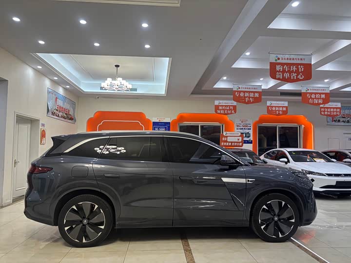 Фото 4 - BYD Tang L