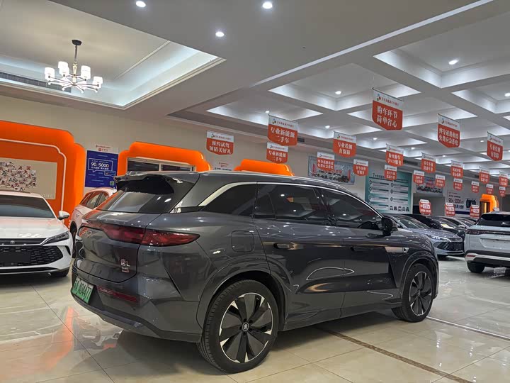 Фото 5 - BYD Tang L