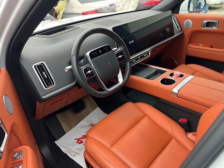 Фото 3 - LiXiang L7