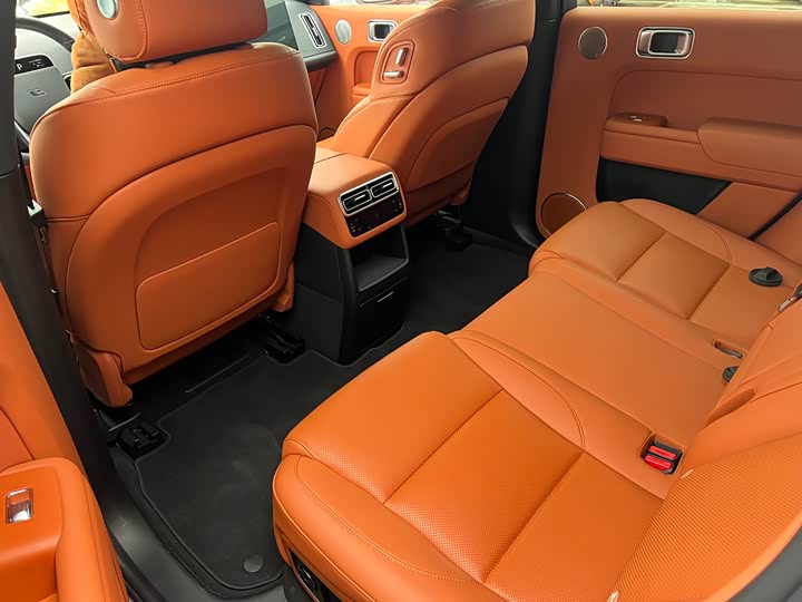 Фото 7 - LiXiang L7