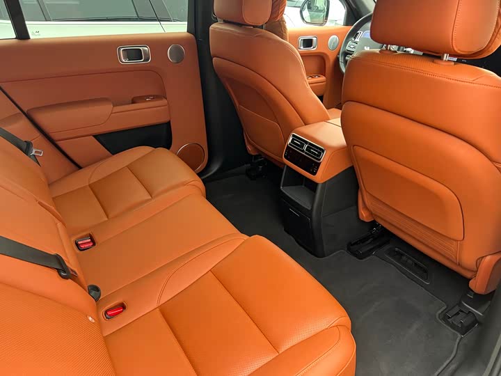 Фото 8 - LiXiang L7