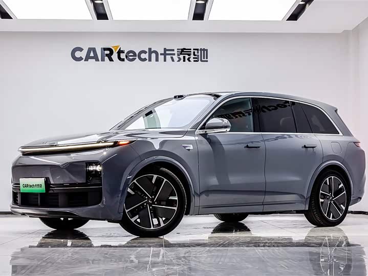 Фото 2 - LiXiang L8