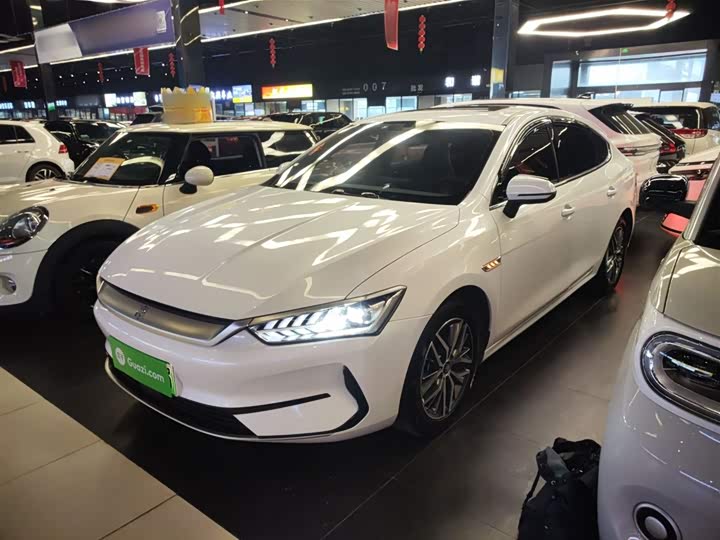 Фото 2 - BYD Qin Plus