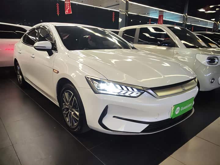 Фото 4 - BYD Qin Plus