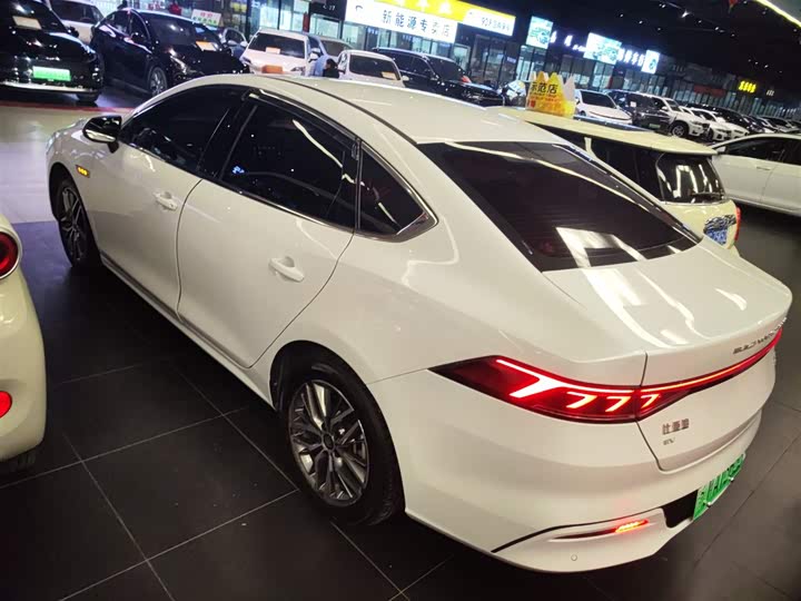 Фото 5 - BYD Qin Plus