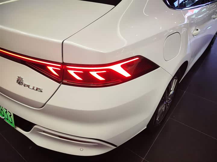 Фото 8 - BYD Qin Plus