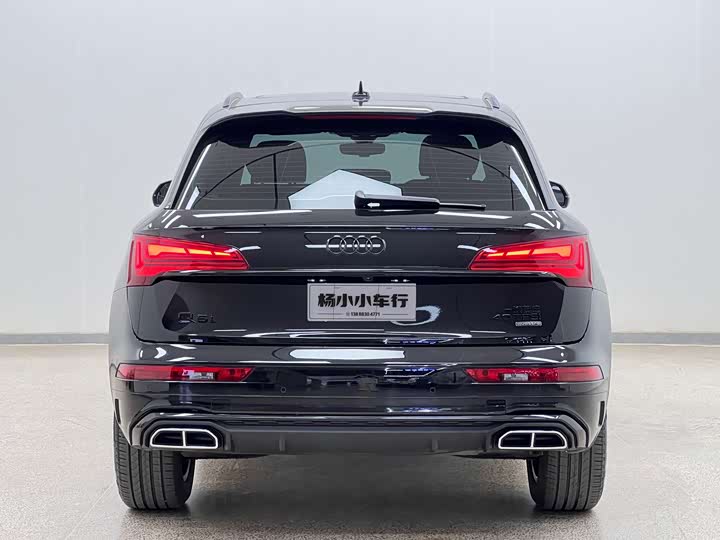 Фото 5 - Audi Q5L