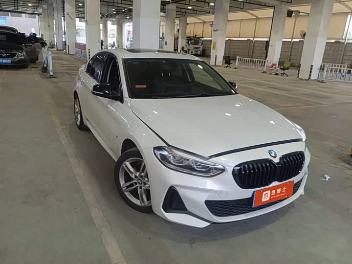Фото 2 - BMW 1 Series