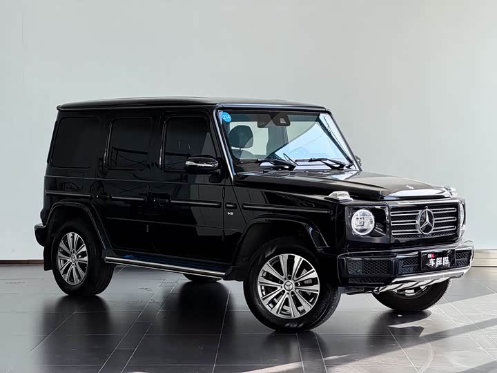 Фото 2 - Mercedes-Benz G-Class