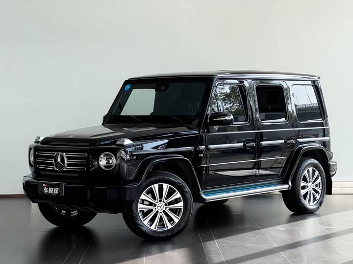 Фото 3 - Mercedes-Benz G-Class