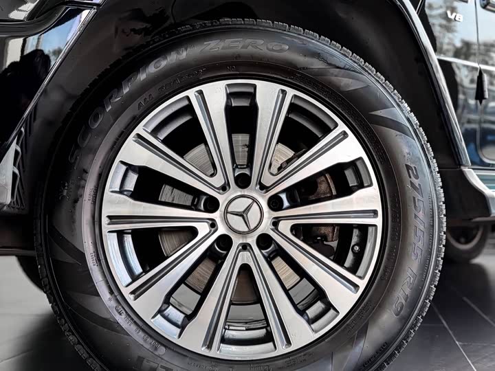 Фото 4 - Mercedes-Benz G-Class