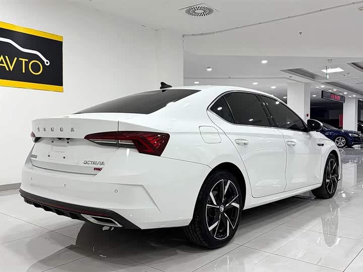 Фото 2 - Skoda Octavia Pro