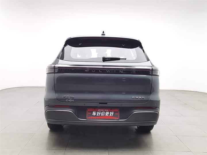 Фото 4 - Chery Fulwin T8