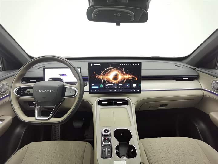 Фото 5 - Chery Fulwin T8