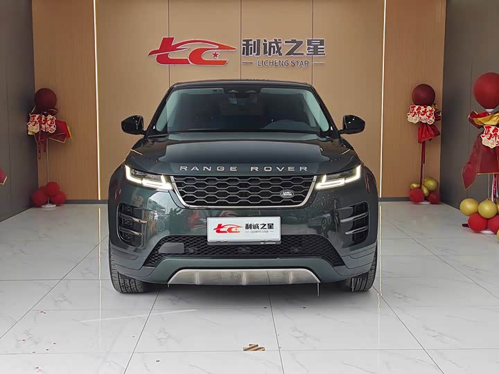 Фото 2 - Land Rover Range Rover Evoque L