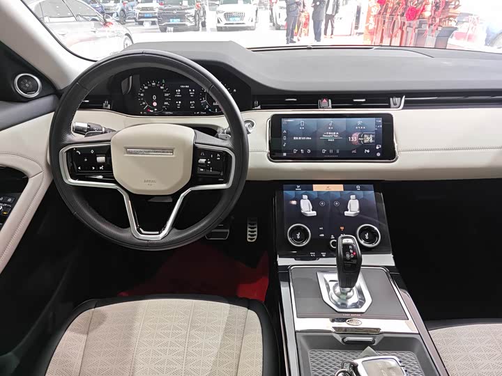 Фото 7 - Land Rover Range Rover Evoque L