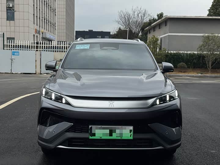 Фото 2 - BYD Song Pro Hybrid